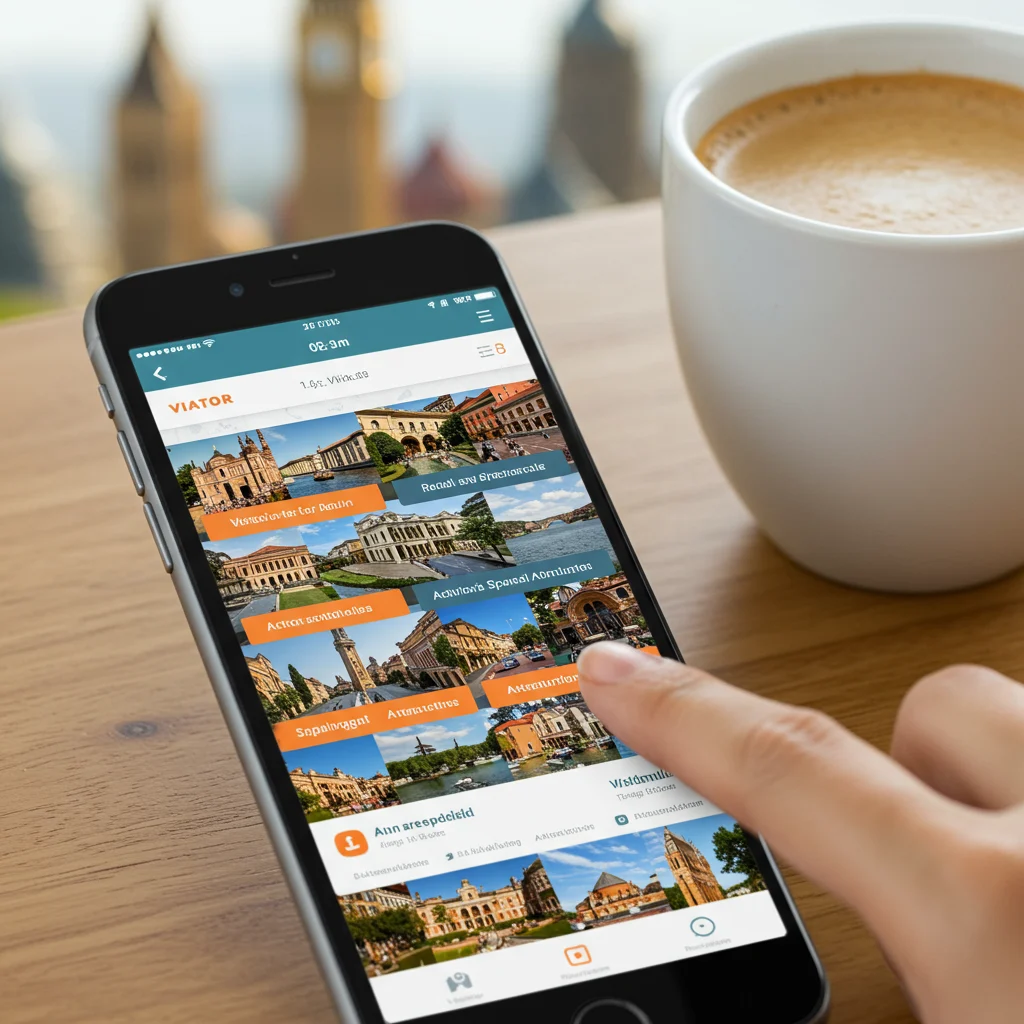 How to Book on Viator