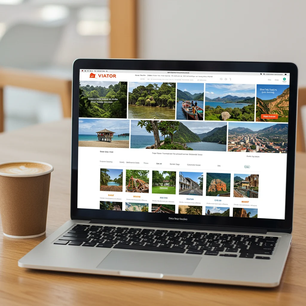 How to Book on Viator