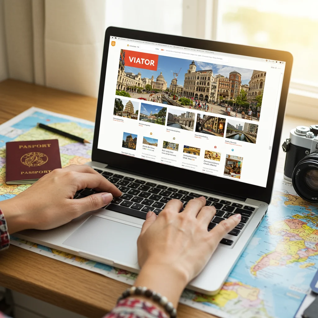 How to Book on Viator