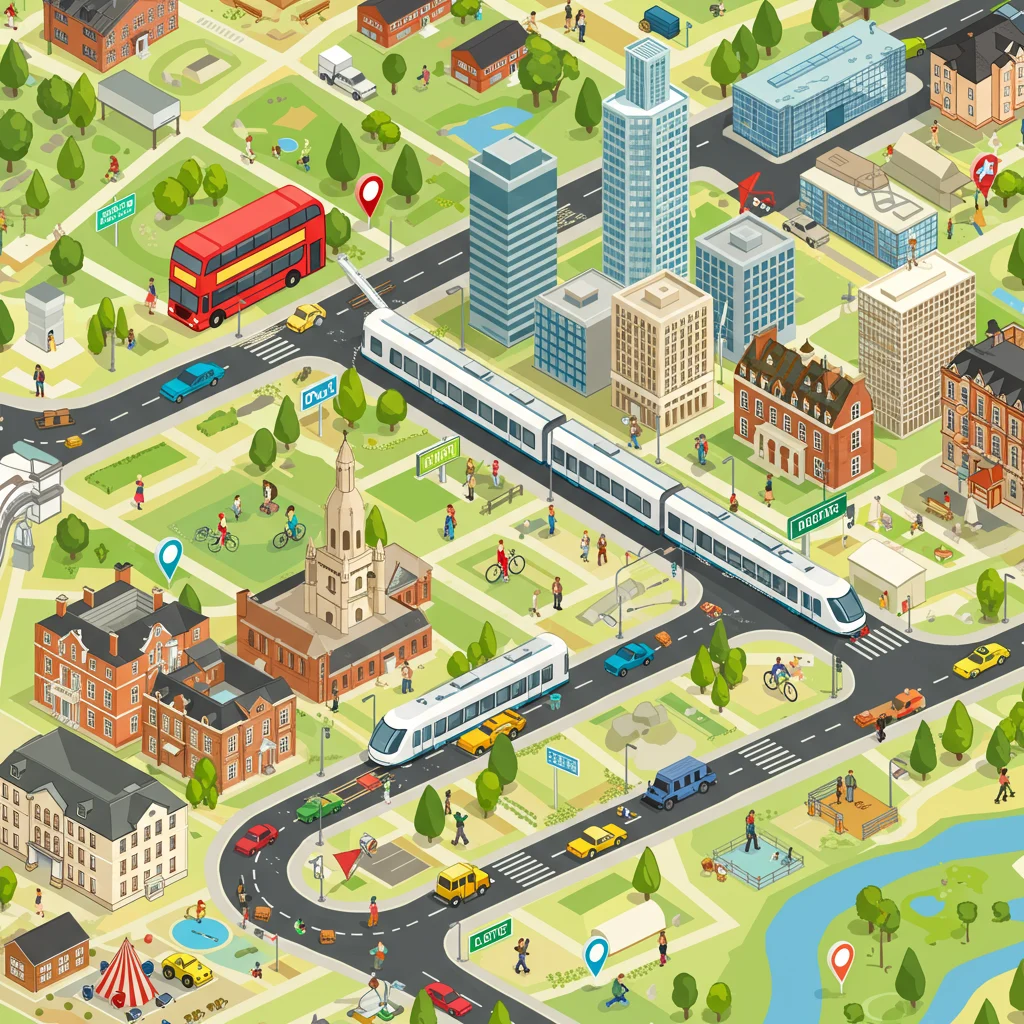How to Get There: Transportation Options