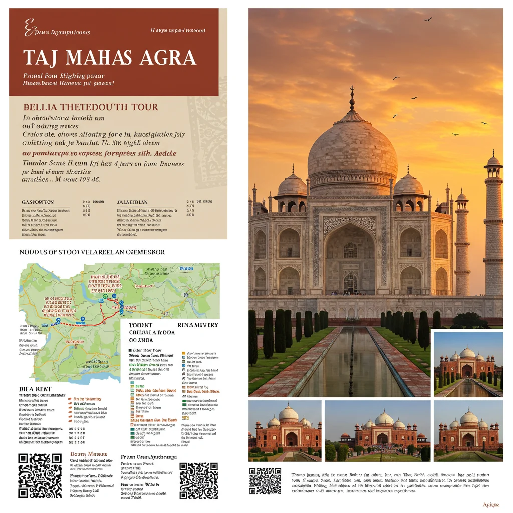 Introduction to the Award-Winning Taj Mahal Tour: Delhi to Agra by Express
