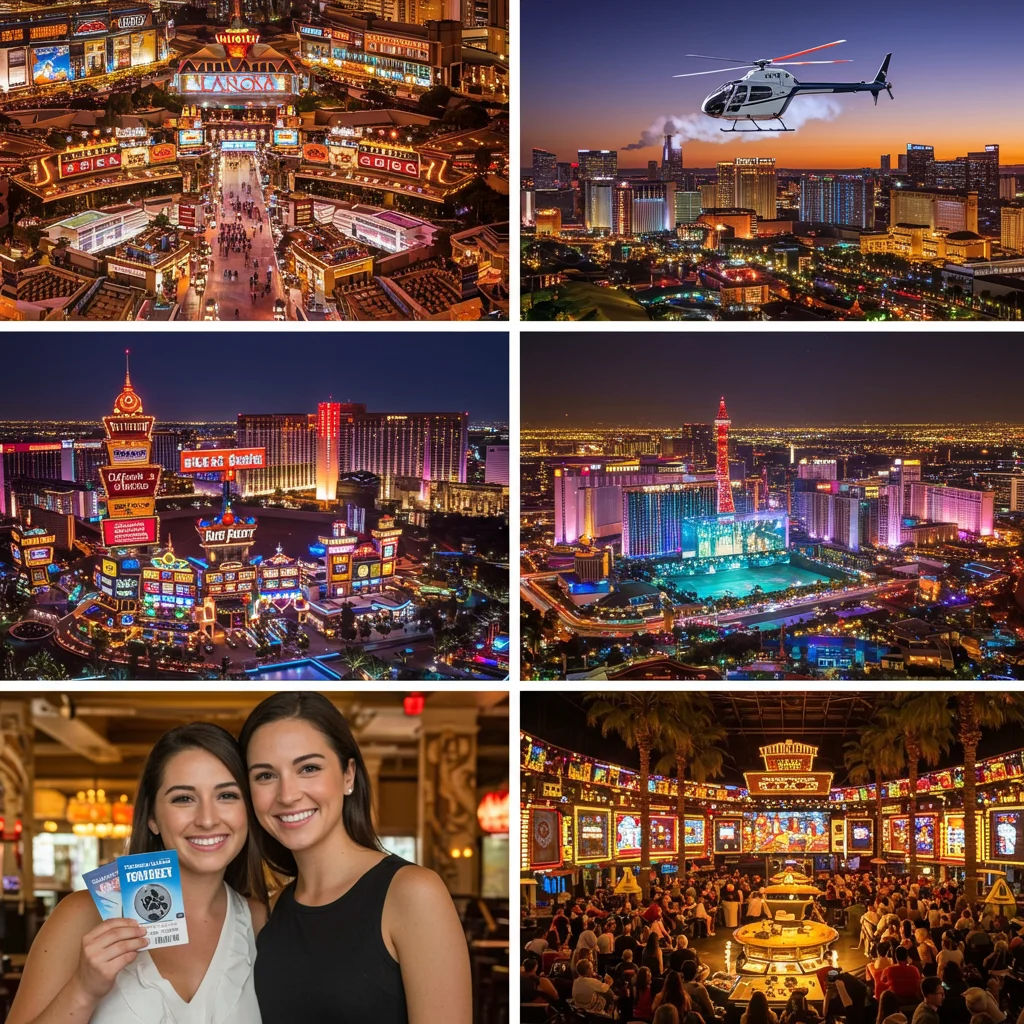 Las Vegas Tours You Can Access with a Pass