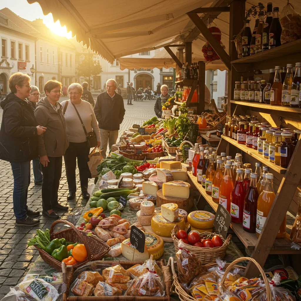 Local Food and Drink Recommendations