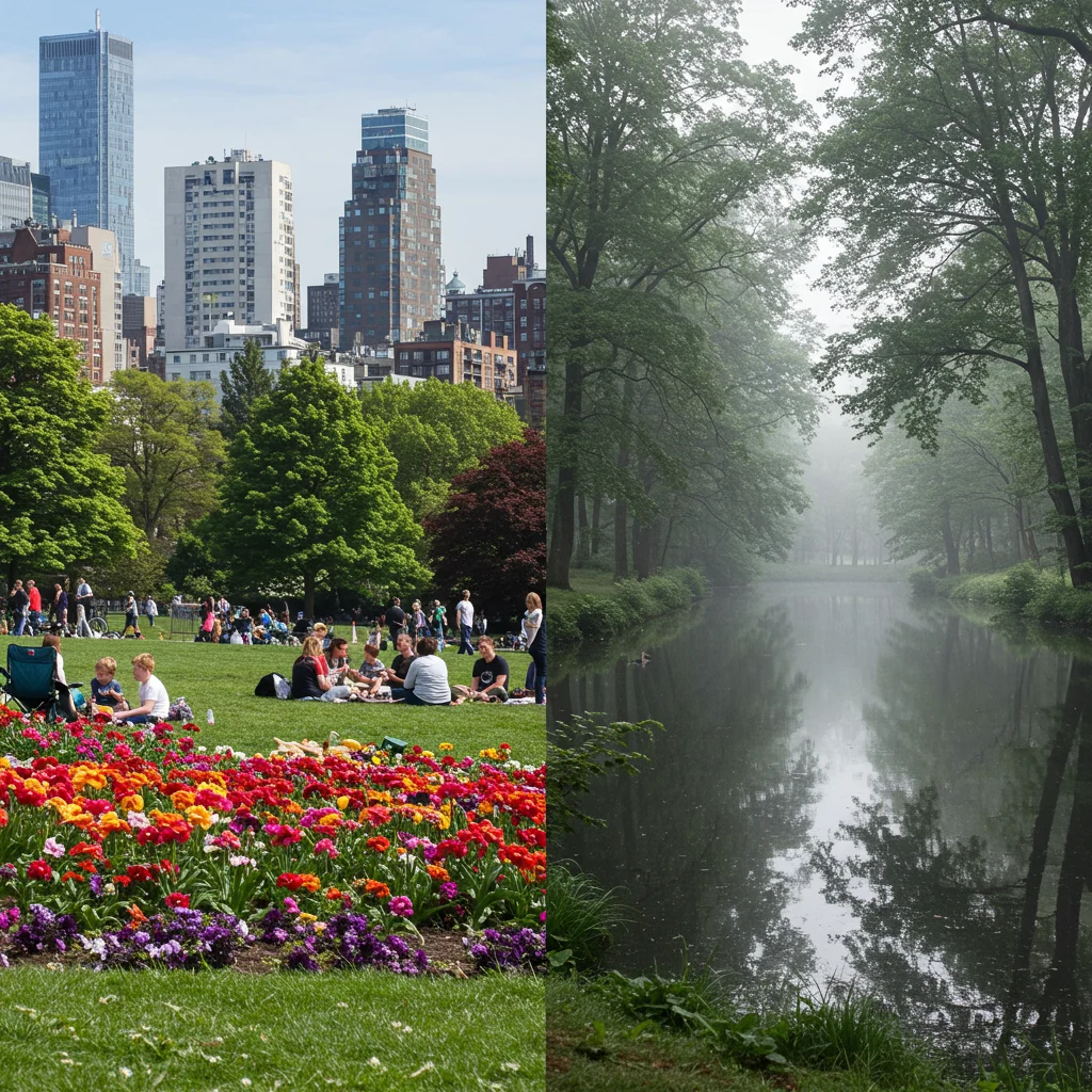 Photography Tips: Capturing the Beauty of Both Parks