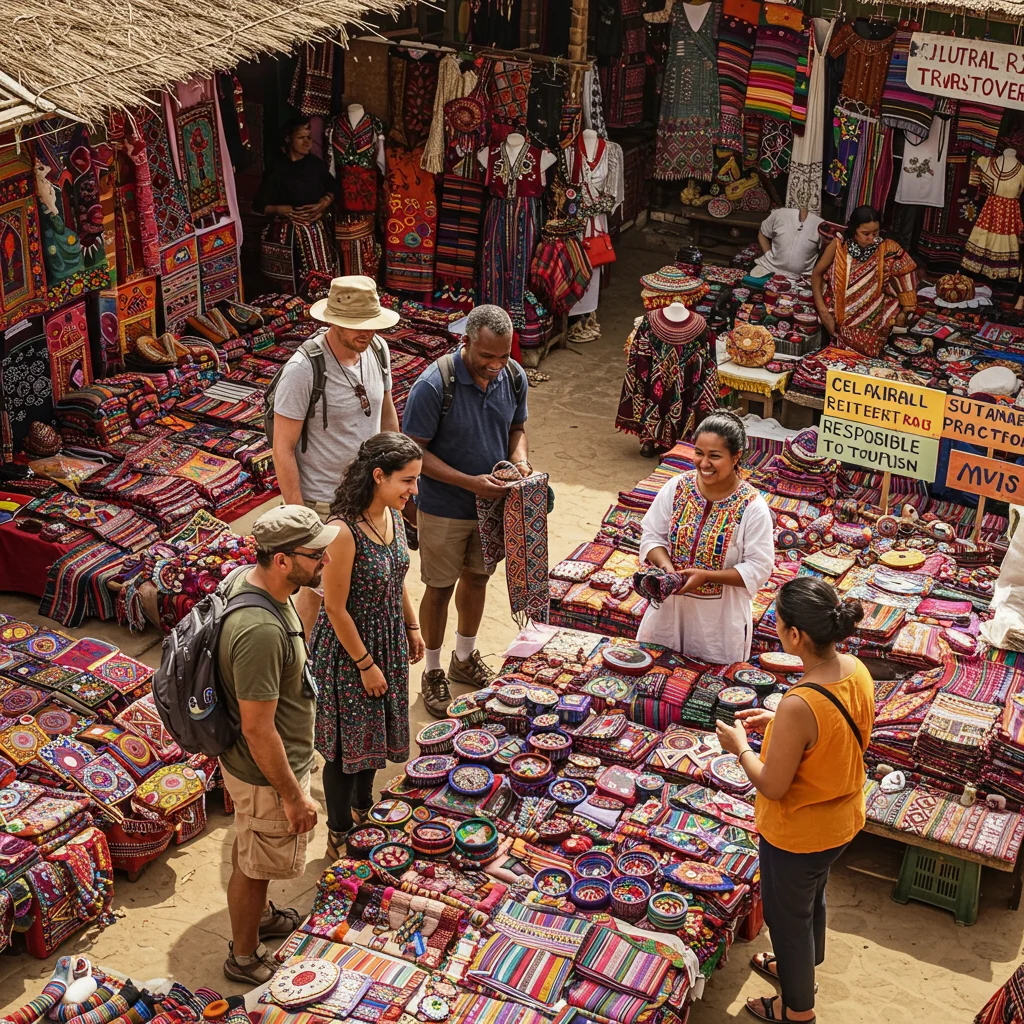 Responsible Tourism and Cultural Respect
