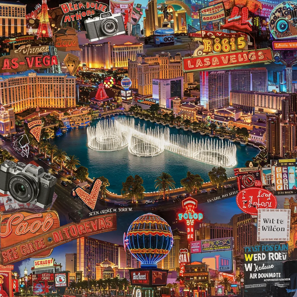 Sample Itineraries Using Las Vegas Passes