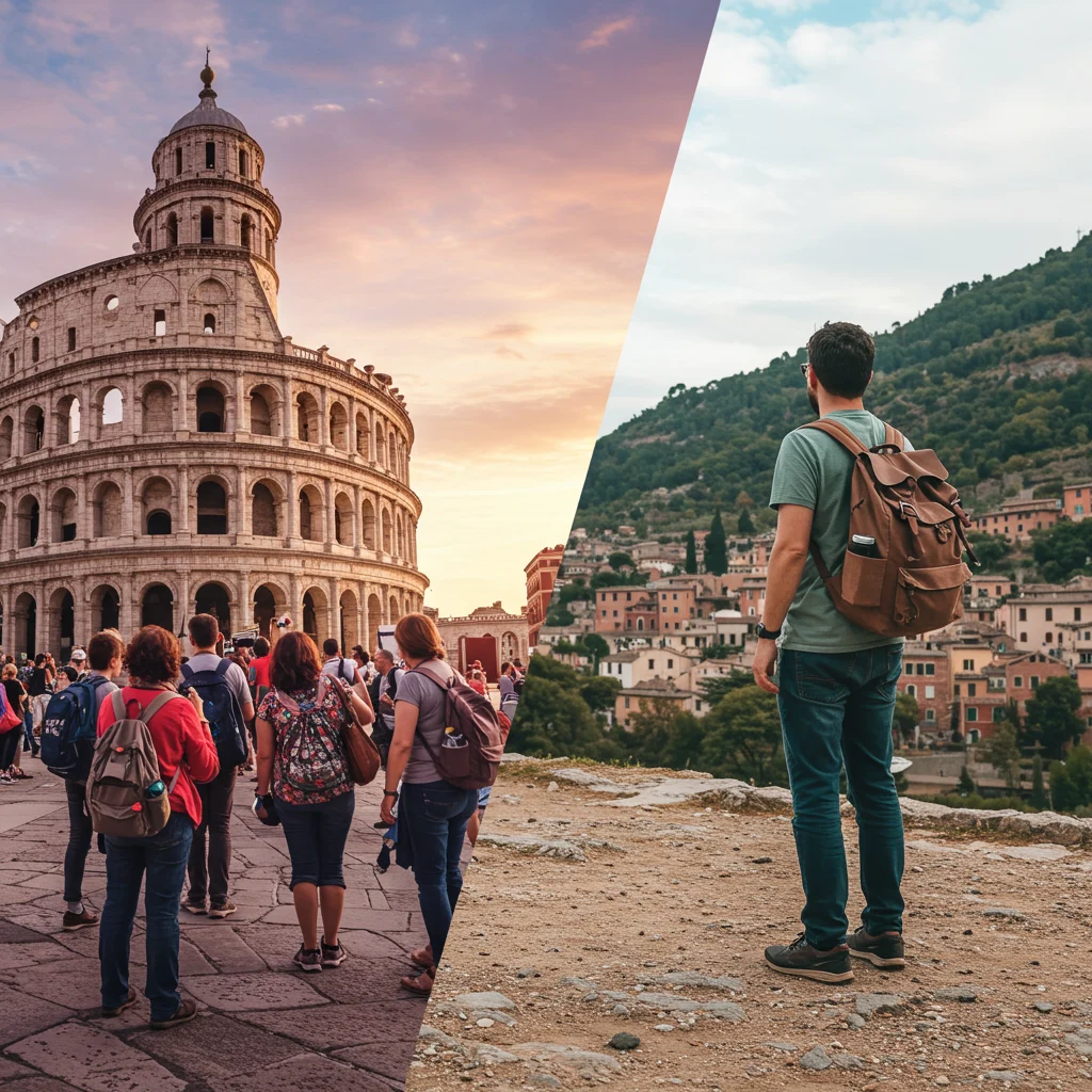 Should You Book a Tour or Go Independently?