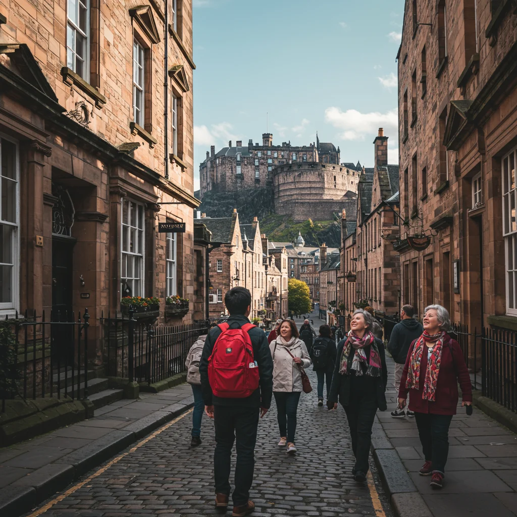 Top-Rated Guided Walking Tours in Edinburgh