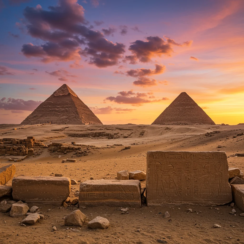 What Can You Expect at Dahshur: The Land of Bent and Red Pyramids?