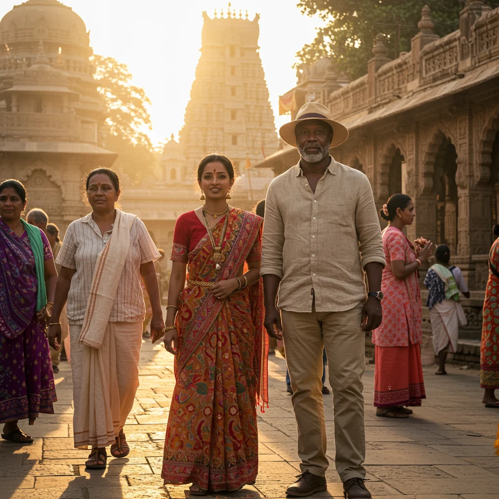 What Is the Cultural Etiquette and Dress Code for Visitors?