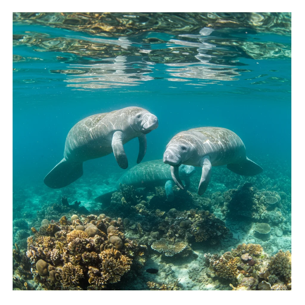 What Makes Manatees So Special?