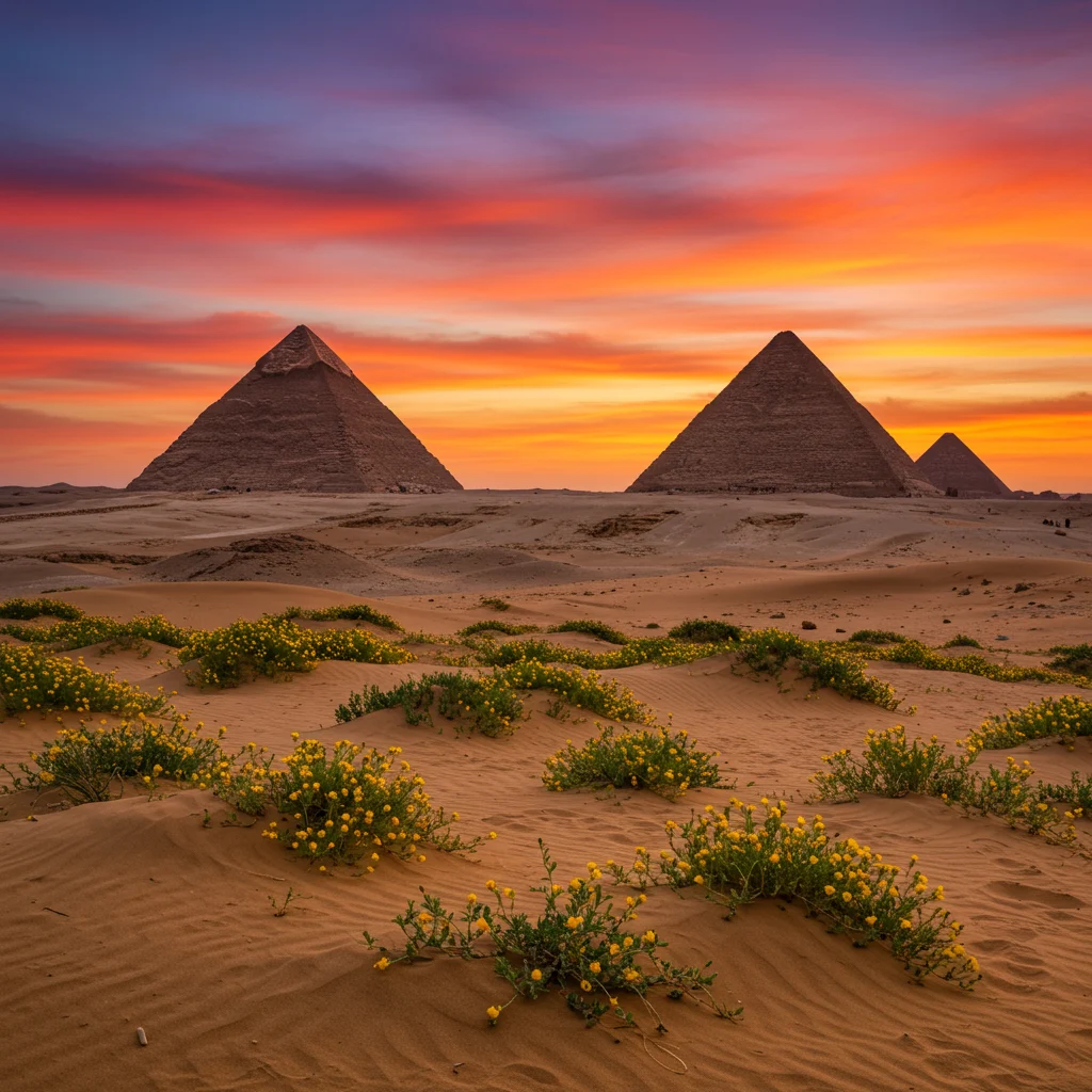 What Makes the Dahshur, Memphis & Saqqara Tour Unique?