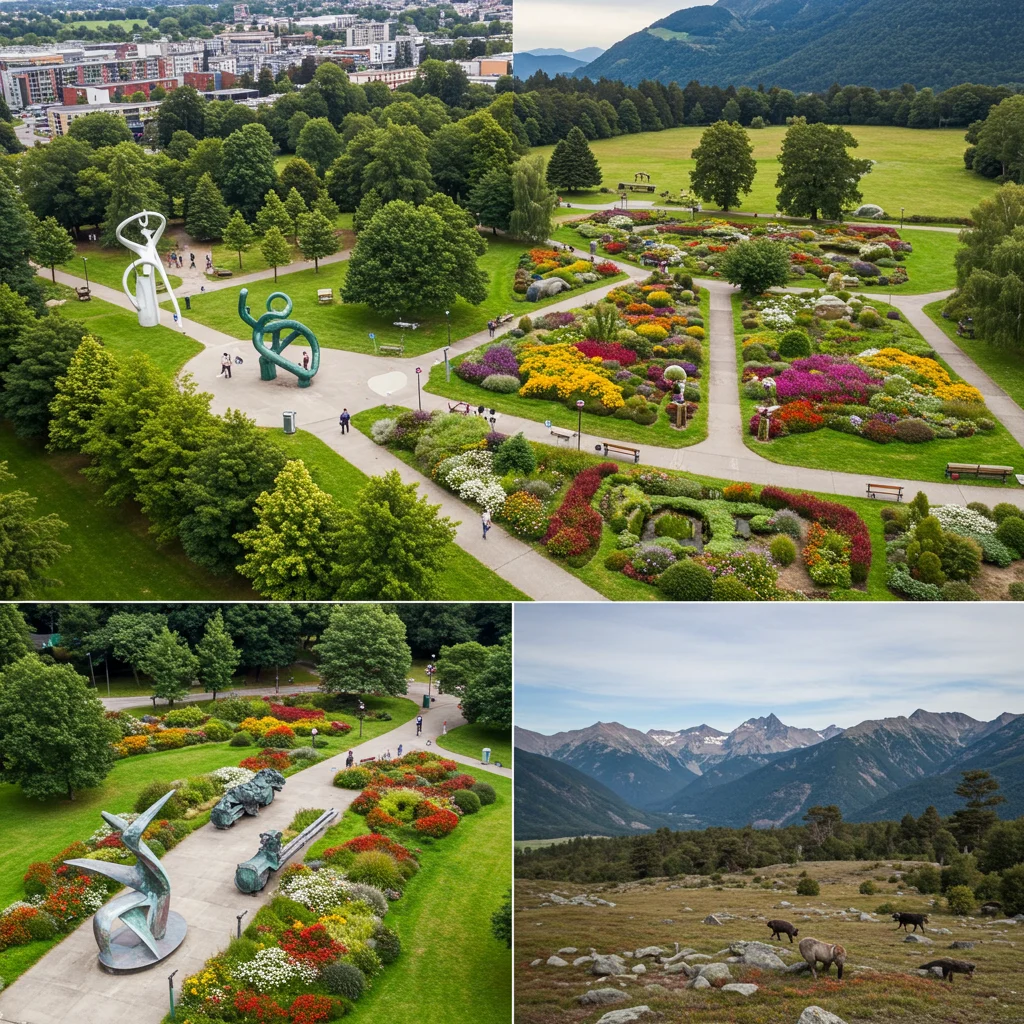 What Makes These Parks Unique?