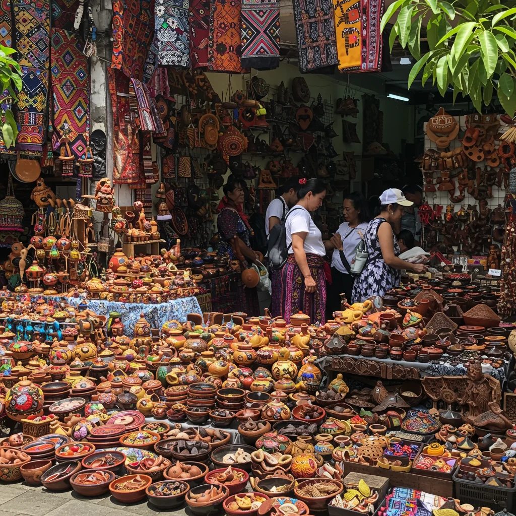 What Souvenirs and Local Crafts Should You Buy?