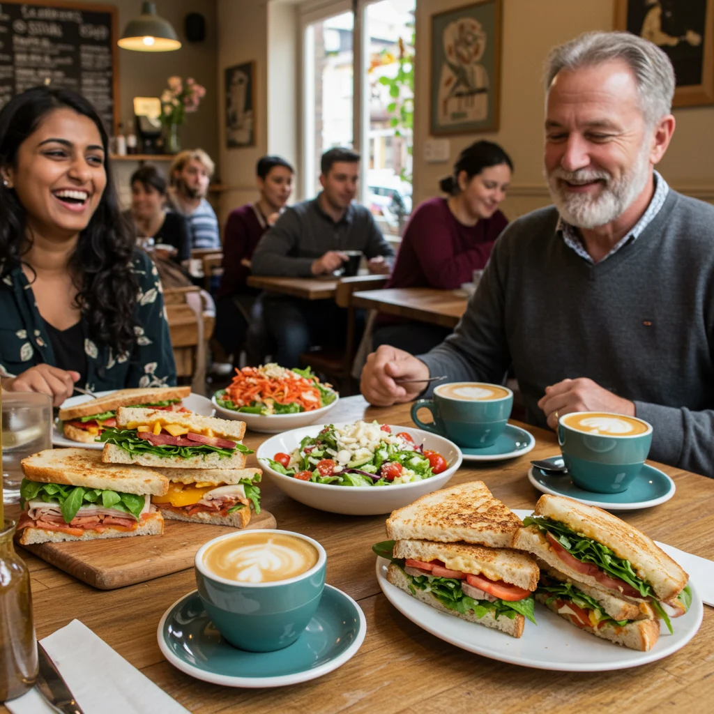 What to Eat: Food &amp; Drink Recommendations