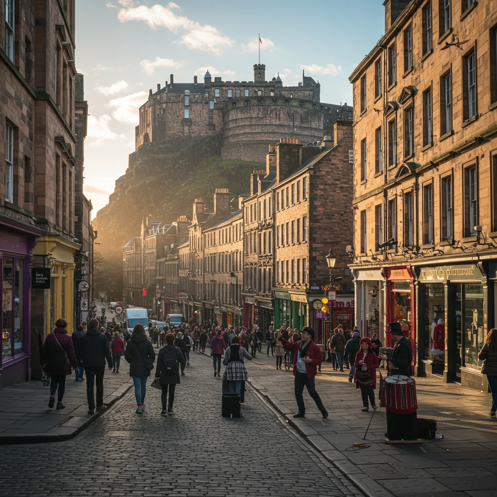 What to Expect on an Edinburgh Castle &amp; Royal Mile Tour?