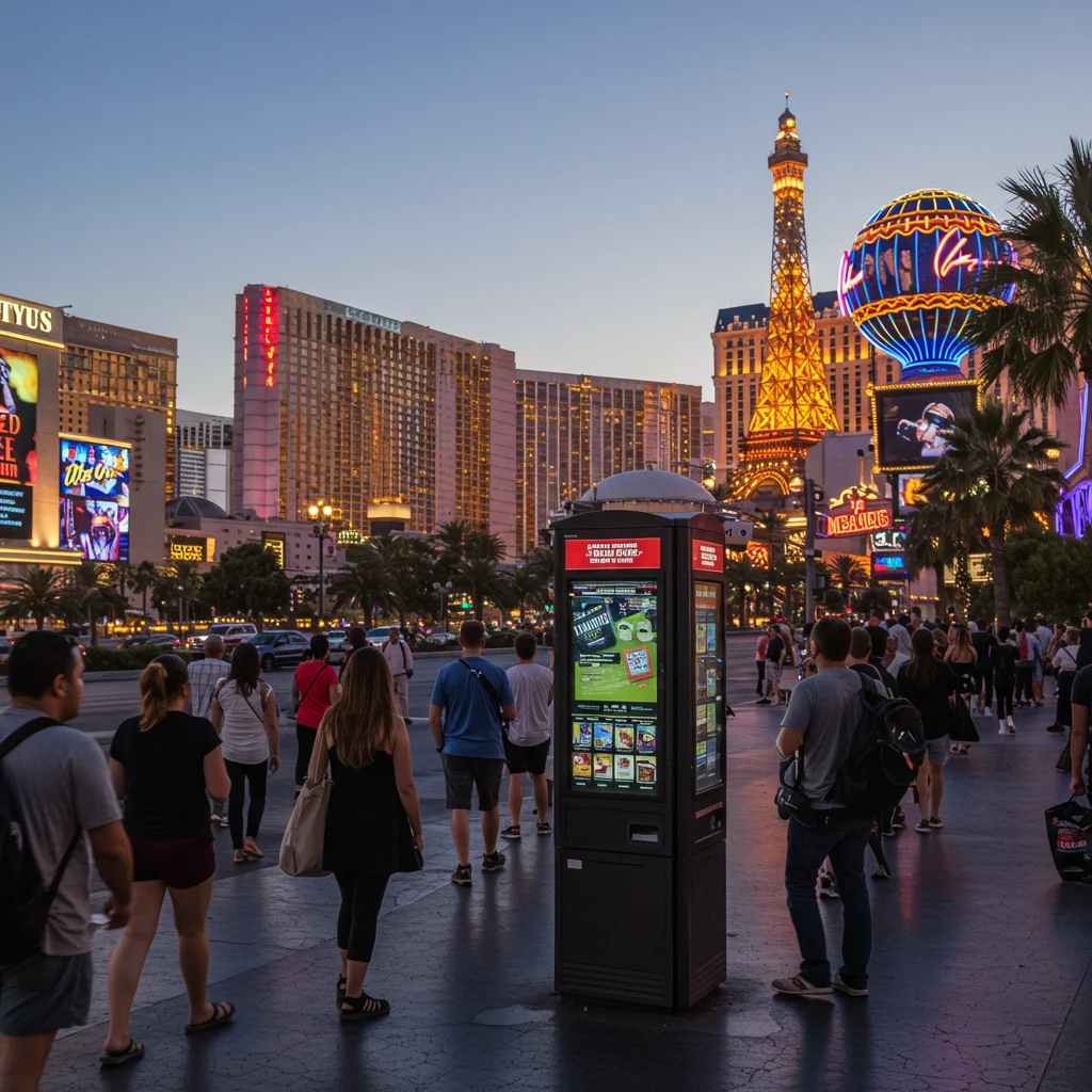 Where Can You Buy Las Vegas Passes?