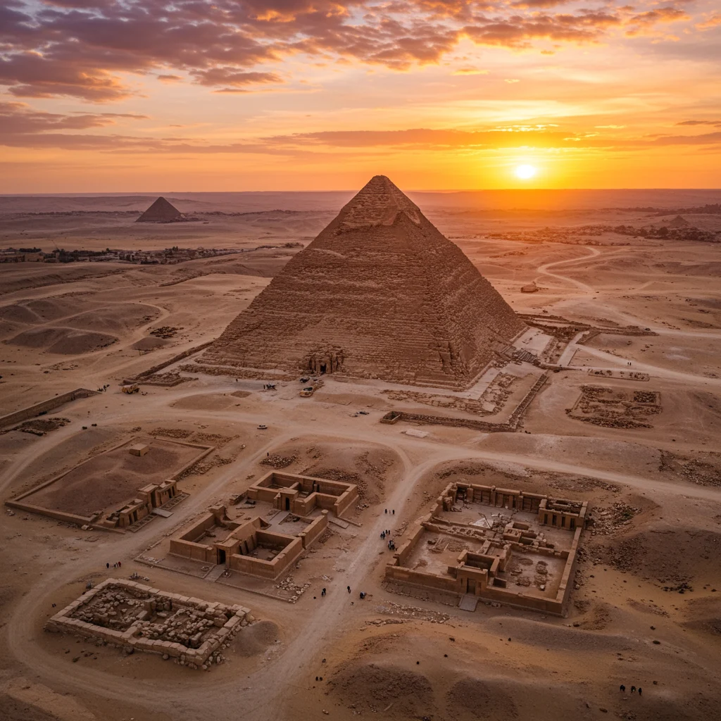 Why Should Dahshur, Memphis & Saqqara Top Your Egypt Itinerary?