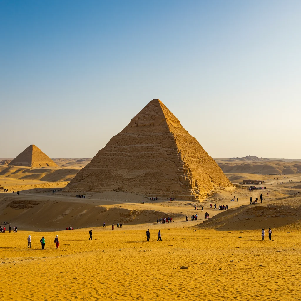 Why Should You Visit Dahshur, Memphis & Saqqara?