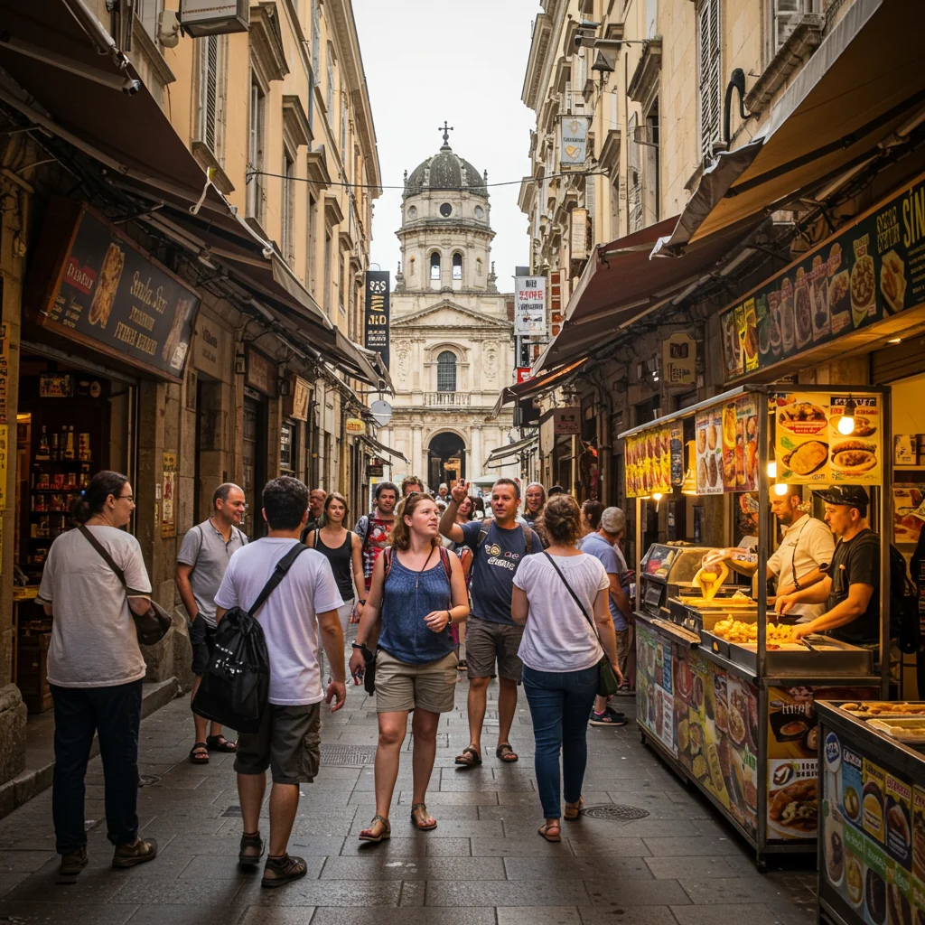 Why Take a Guided Walking Tour?