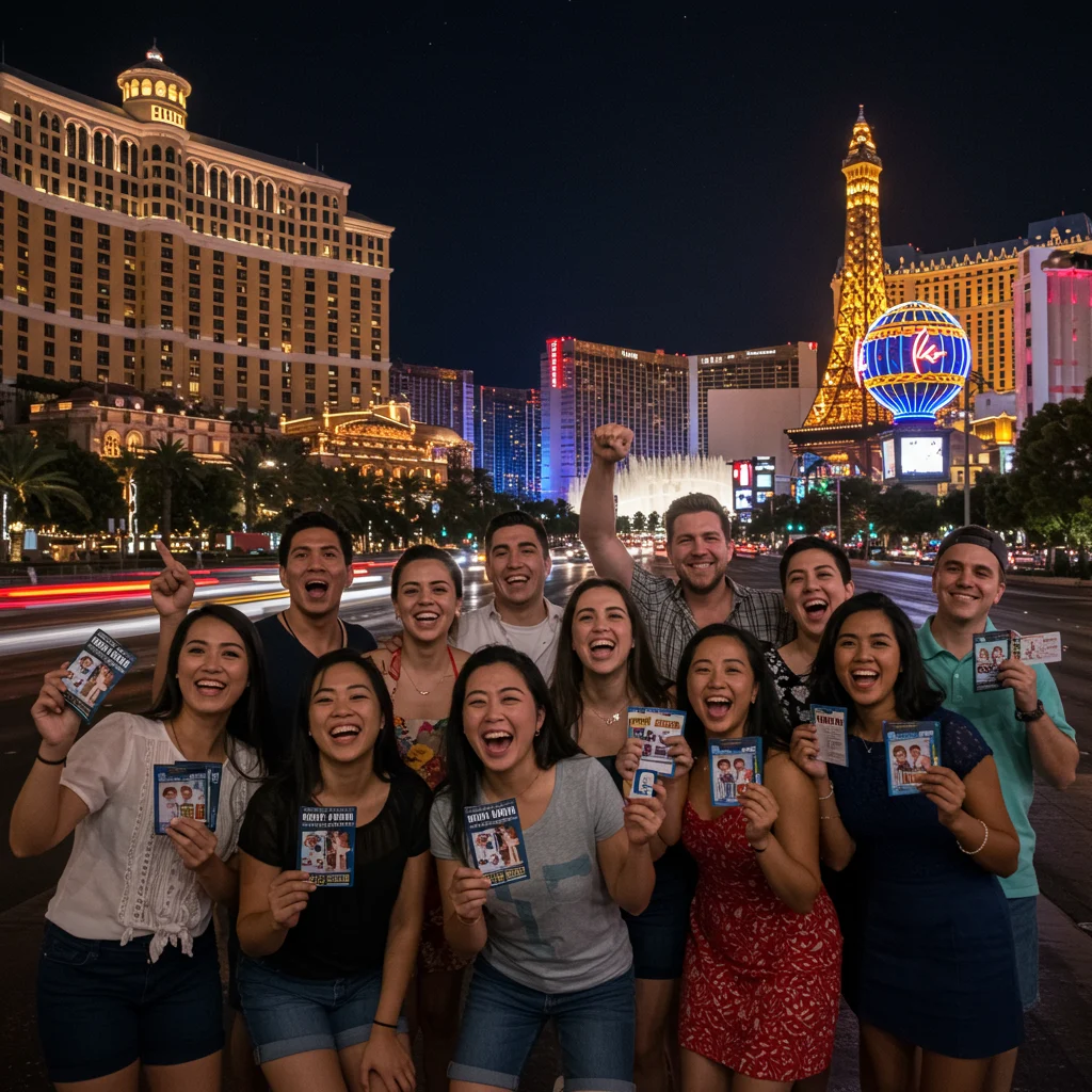 Why Use a Pass for Shows & Tours in Las Vegas?
