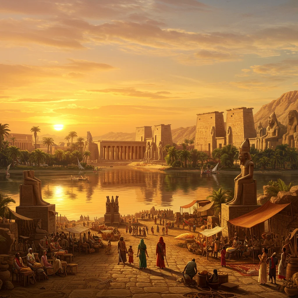 Why Was Memphis the Ancient Capital of Egypt?