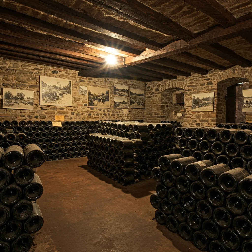 A Brief History of Epernay and Champagne