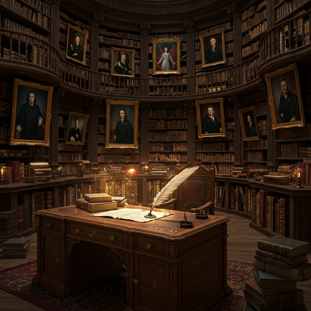 A Brief History of the Wizarding World of Harry Potter