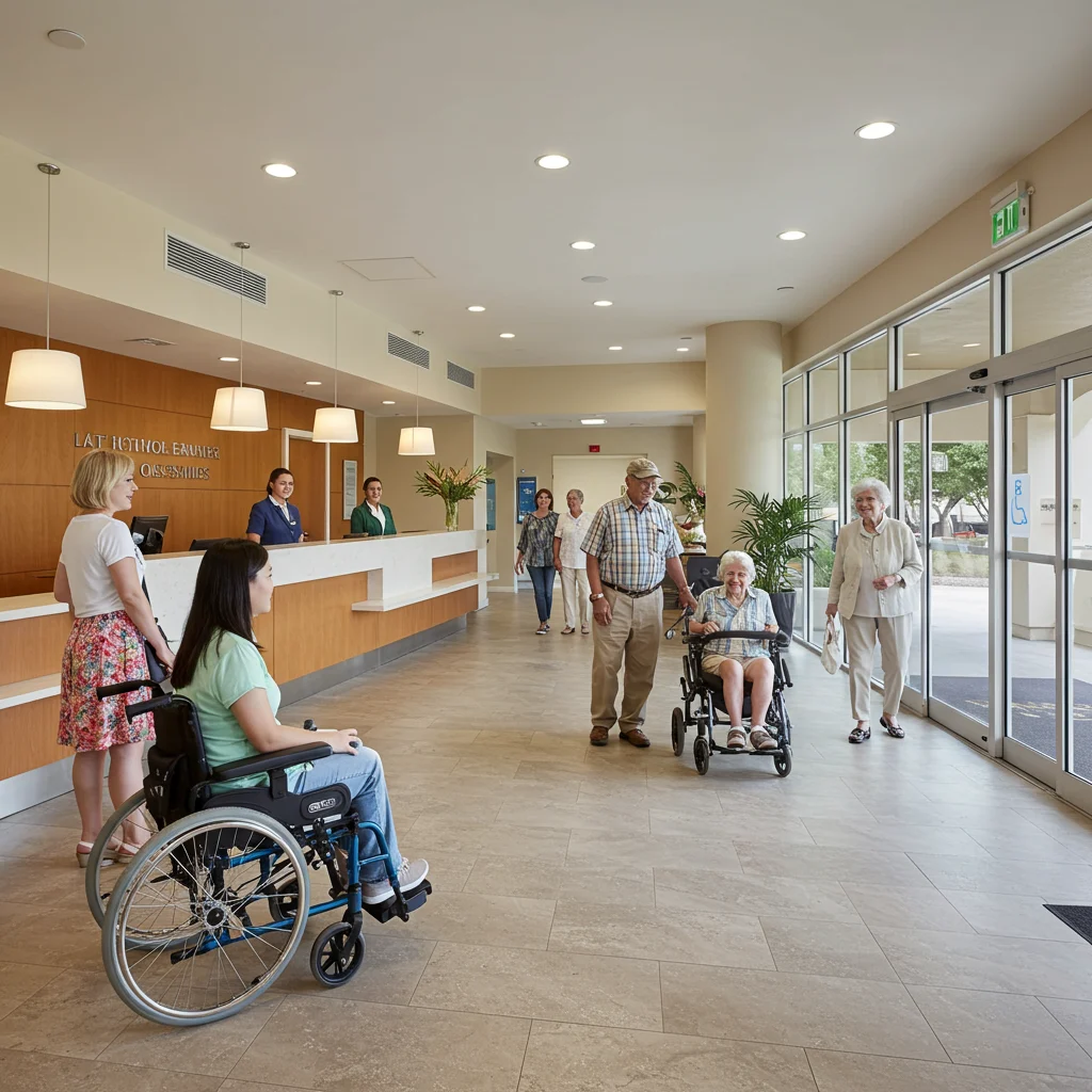 Accessibility for Guests with Disabilities
