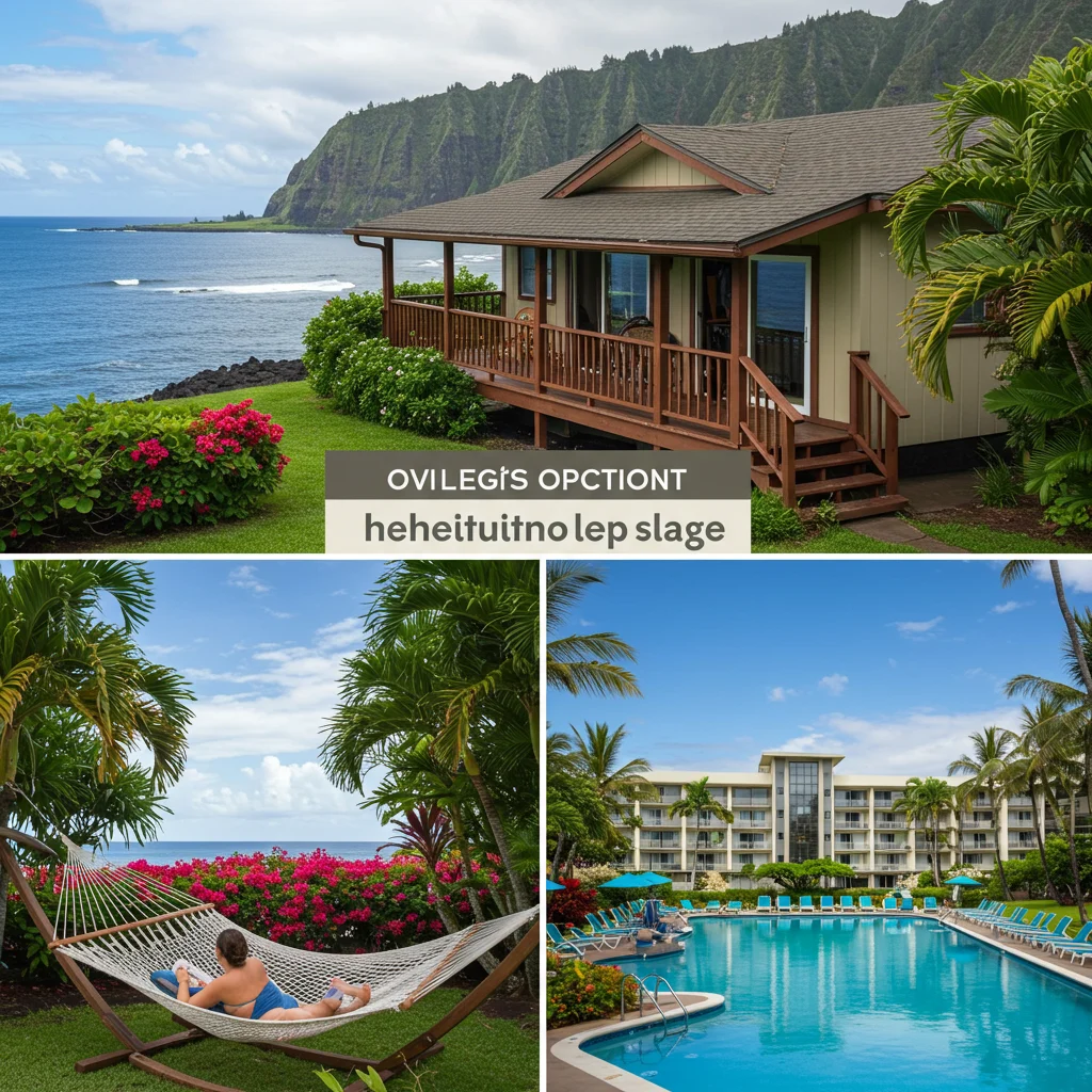 Accommodation Options for Overnight Stays in Hilo