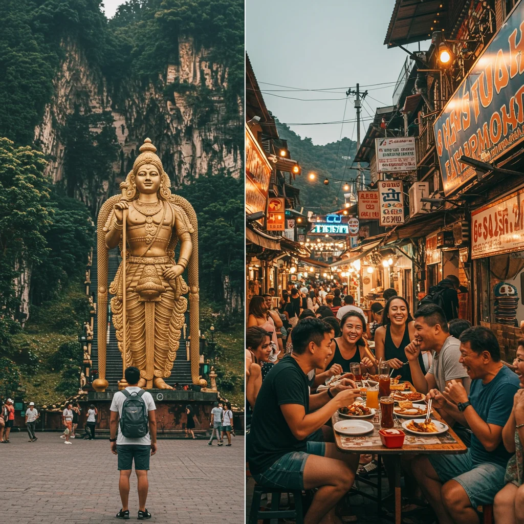 Adventuring Solo vs. With a Group: What’s Best in KL?