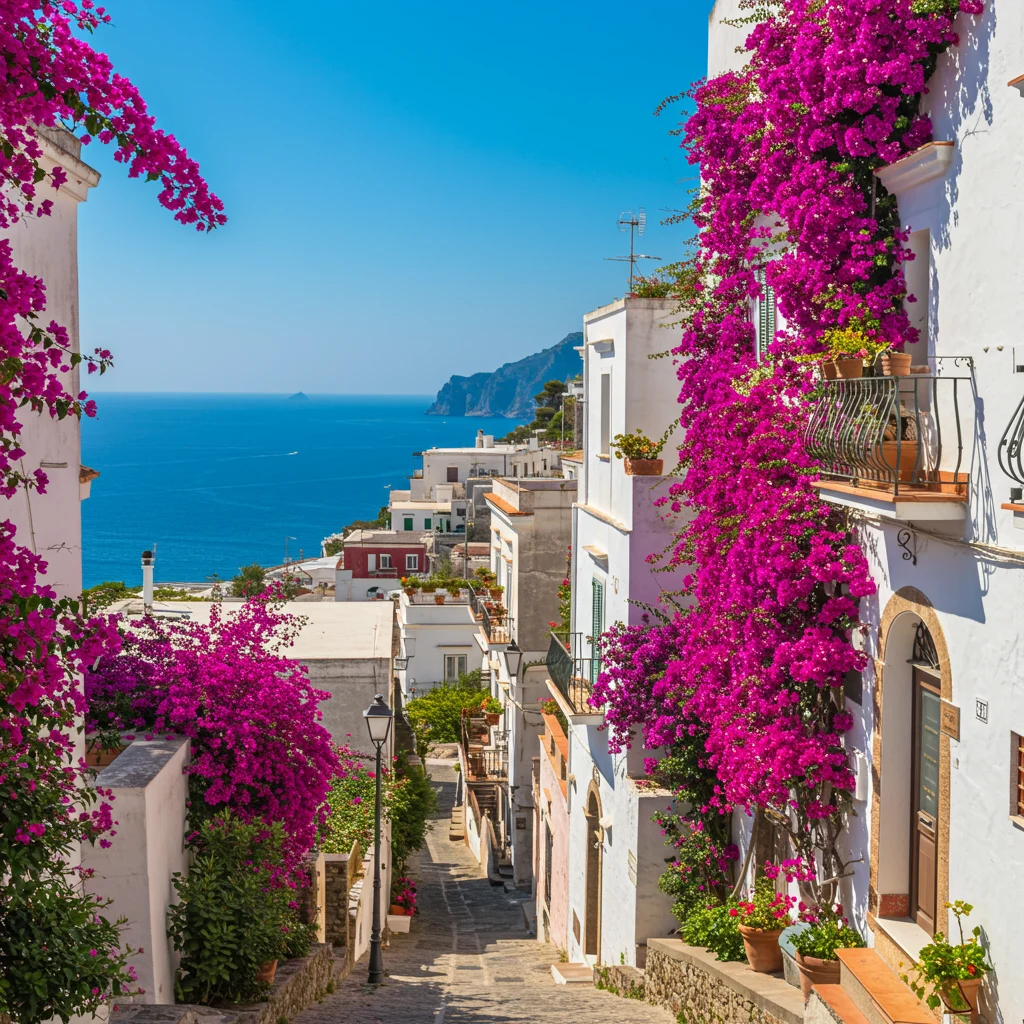 Anacapri: The Heart of the Island