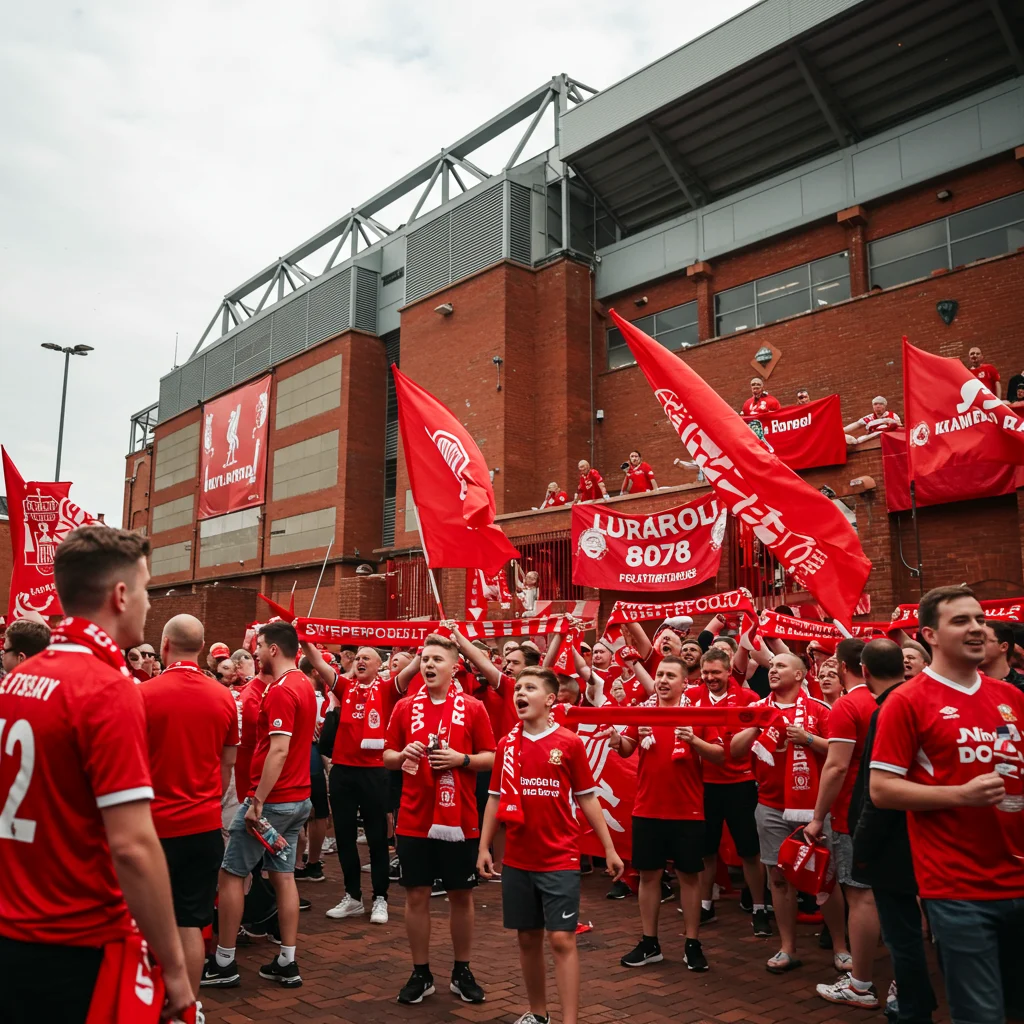 Anfield’s Place in Football Culture