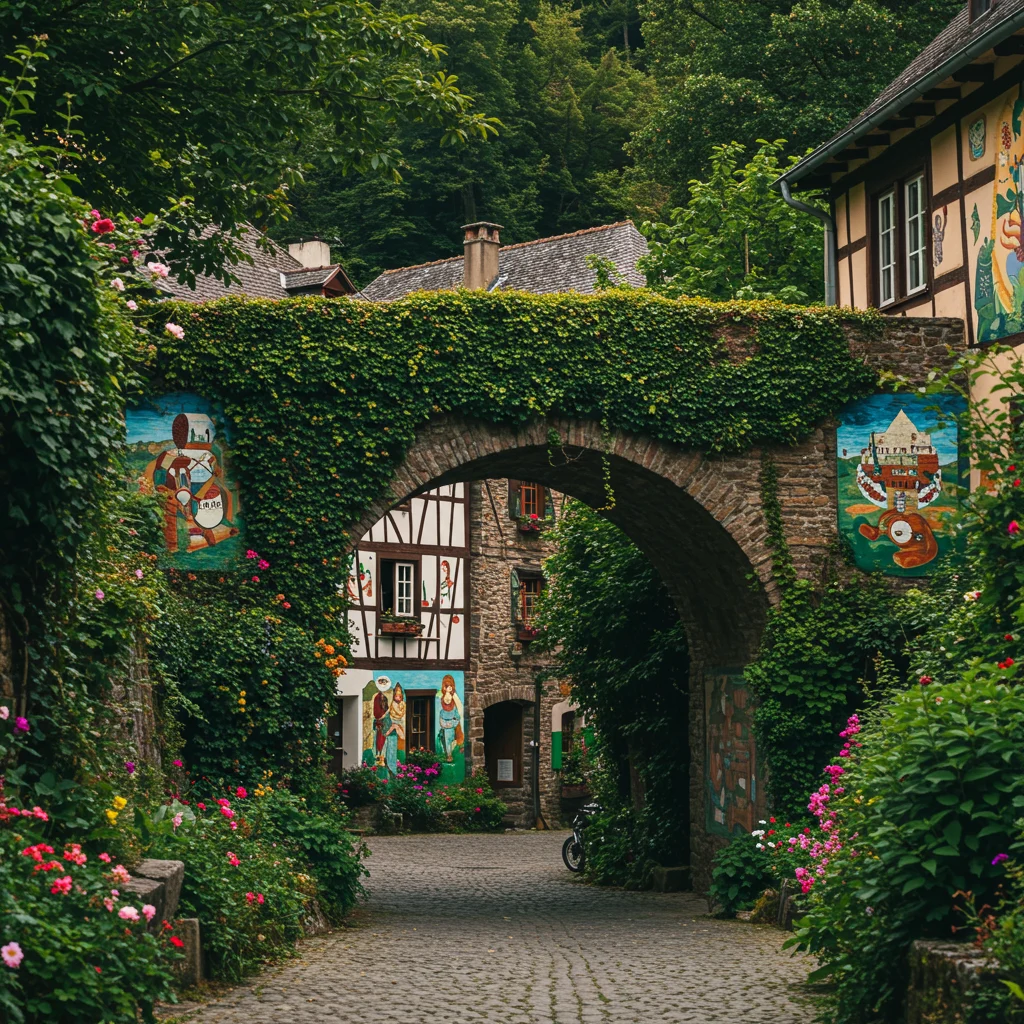 Architectural Wonders Most Tourists Miss