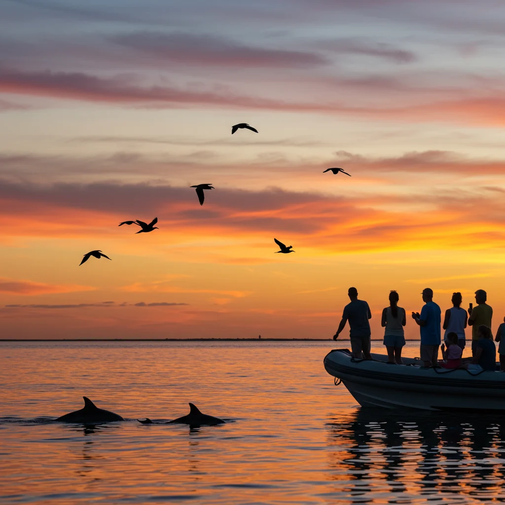 Are Guided Sunset Wildlife Tours Worth It?
