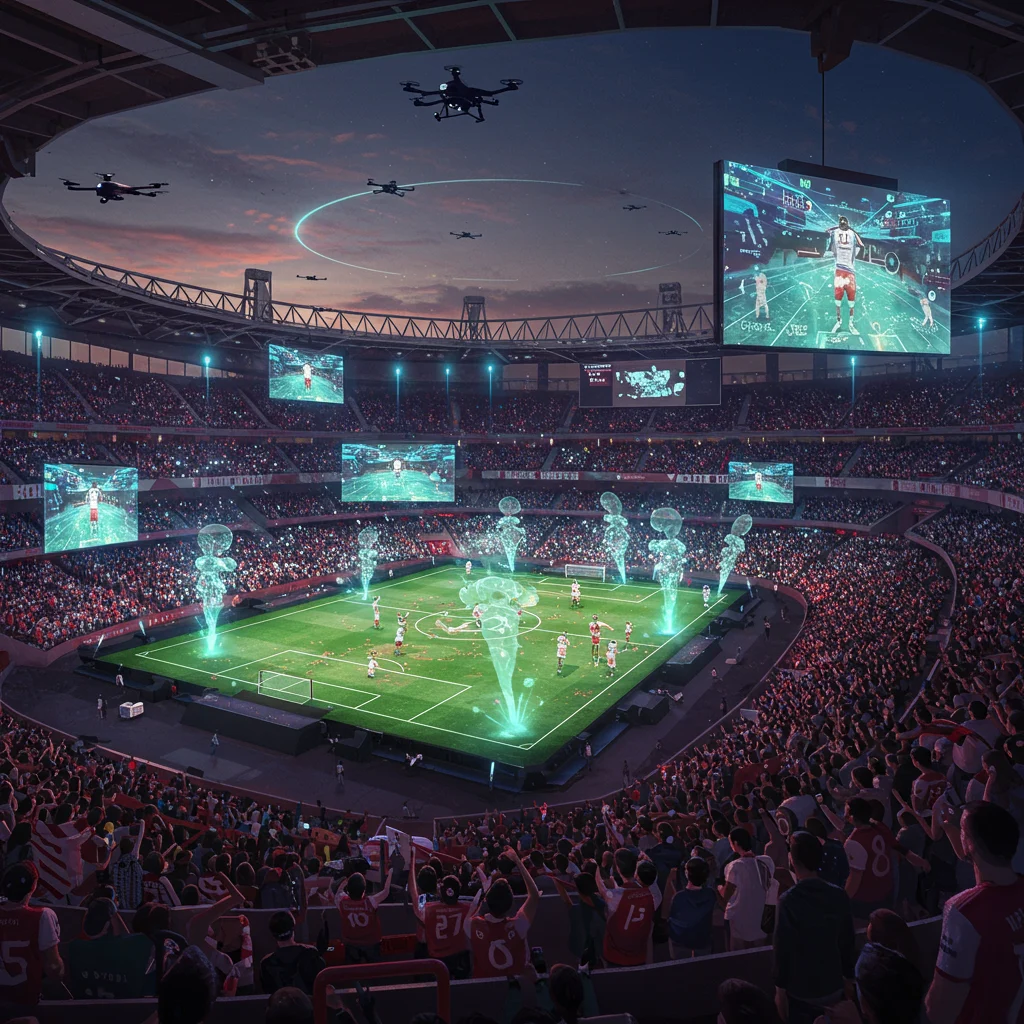 Arsenal Stadium in the Digital Age