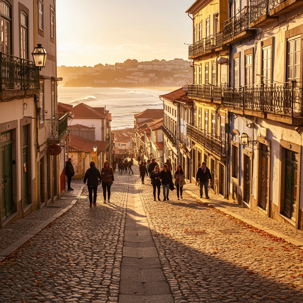 Best Time of Year to Visit Porto, Nazare &amp; Obidos