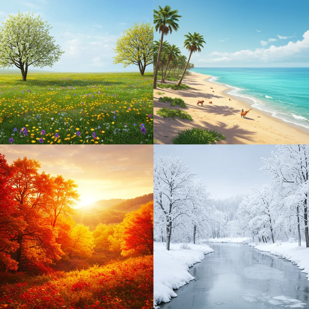 Best Time to Visit: Seasons &amp; Weather Considerations