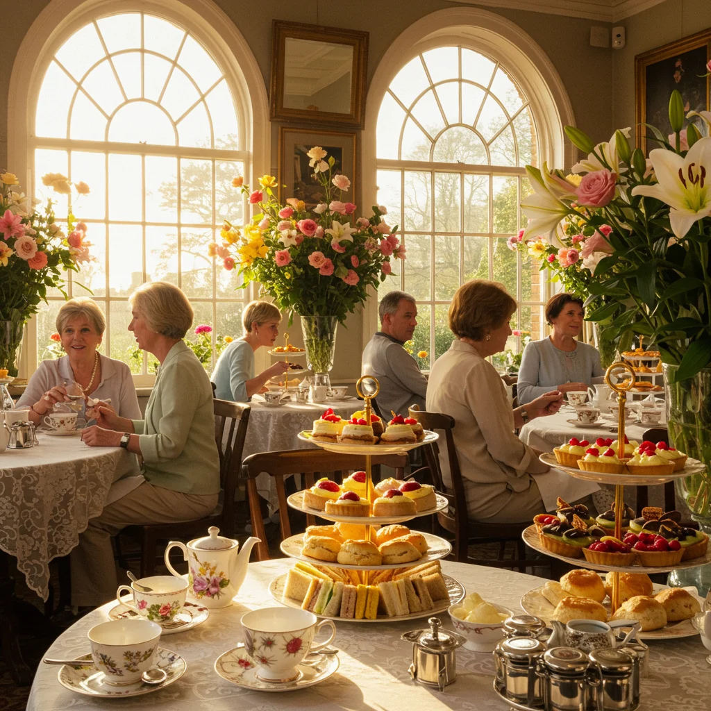Best Times to Enjoy Afternoon Tea