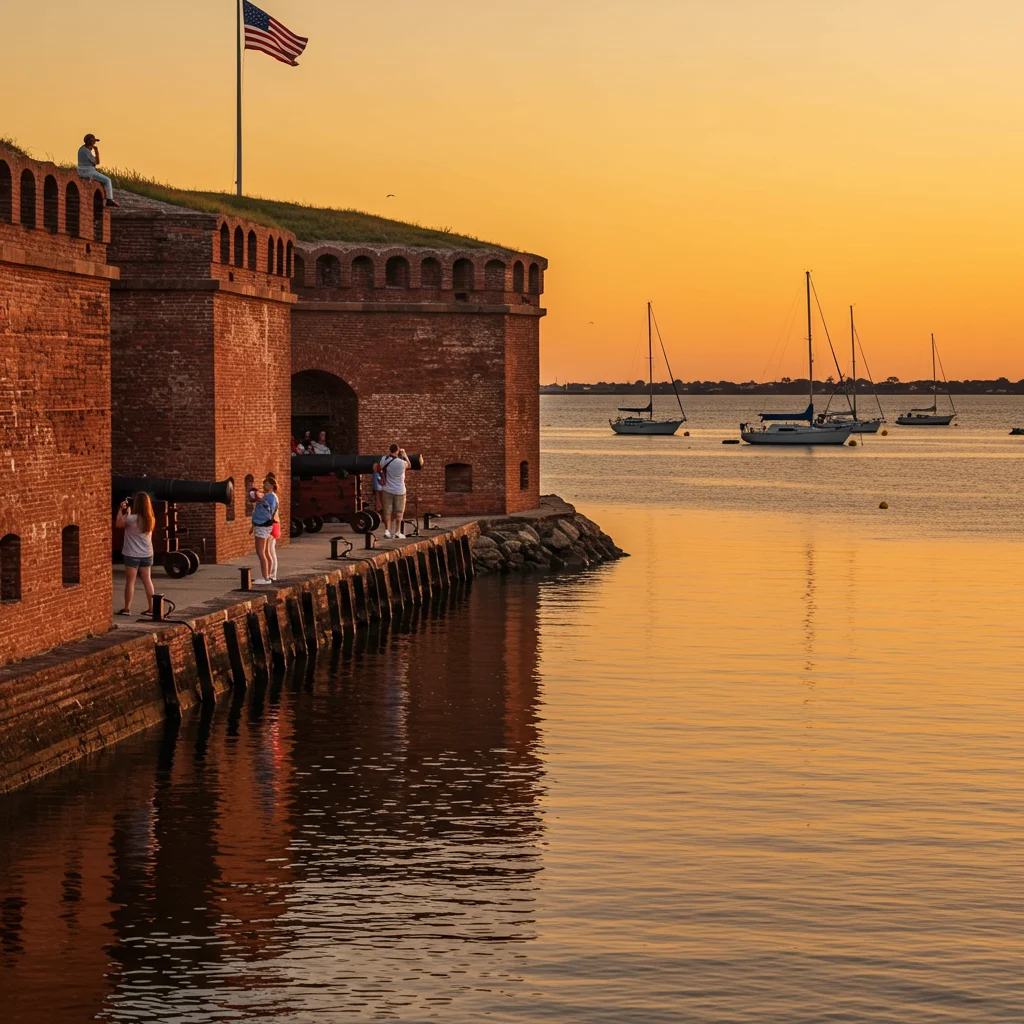 Best Times to Visit Fort Sumter