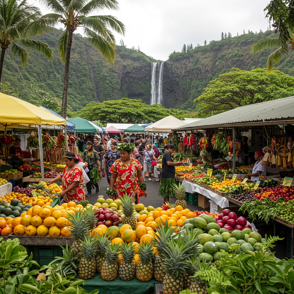 Beyond the Excursion: Other Attractions in Hilo