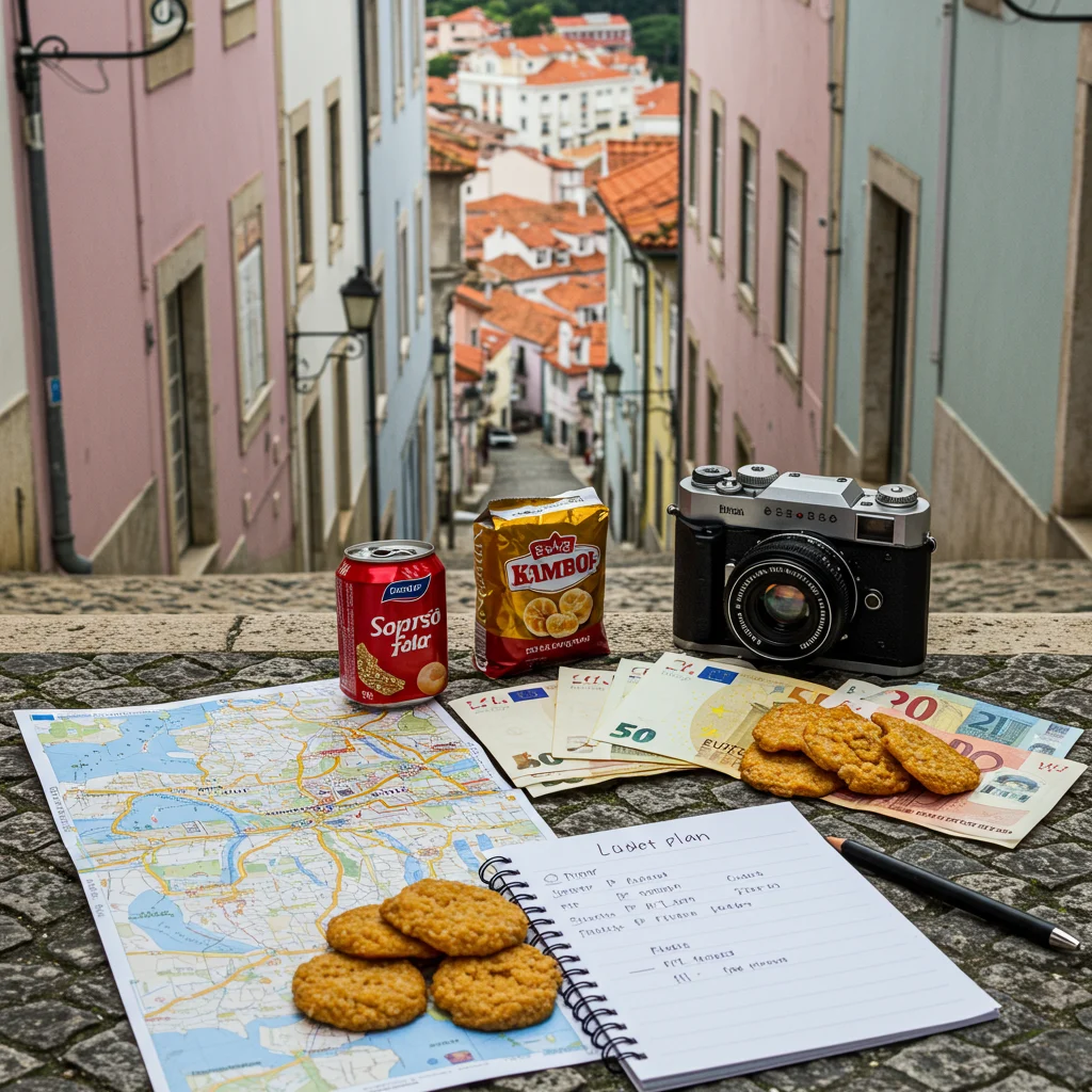 Budgeting for Your Lisbon Day Trip