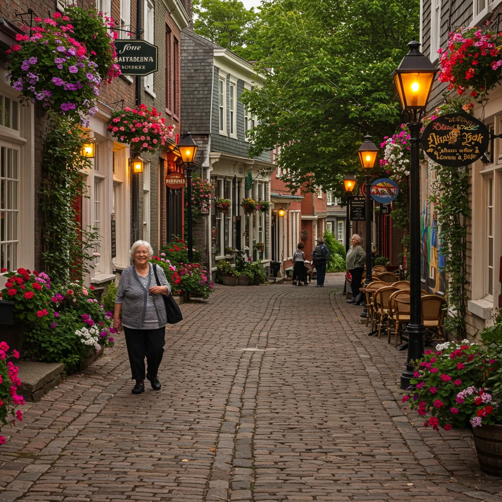 Charming Neighborhoods Off the Beaten Path