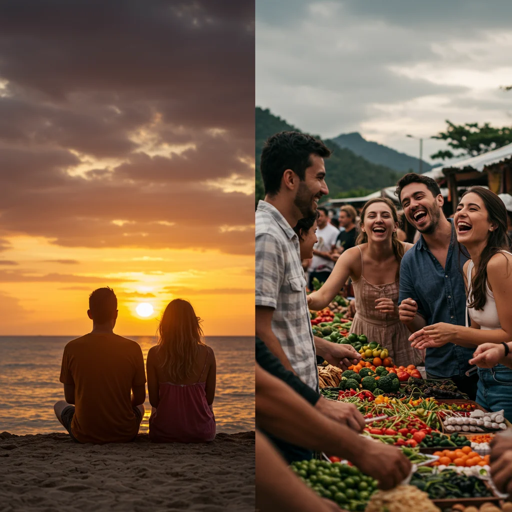 Choosing Between Private and Group Tours