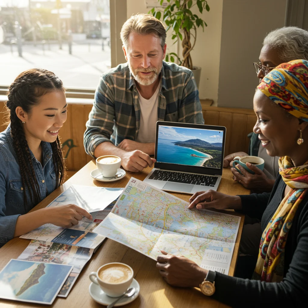 Choosing the Right Small-Group Tour for You