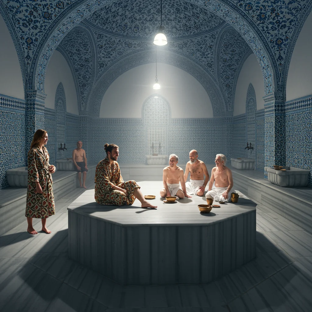 Common Myths and Misconceptions About Turkish Baths
