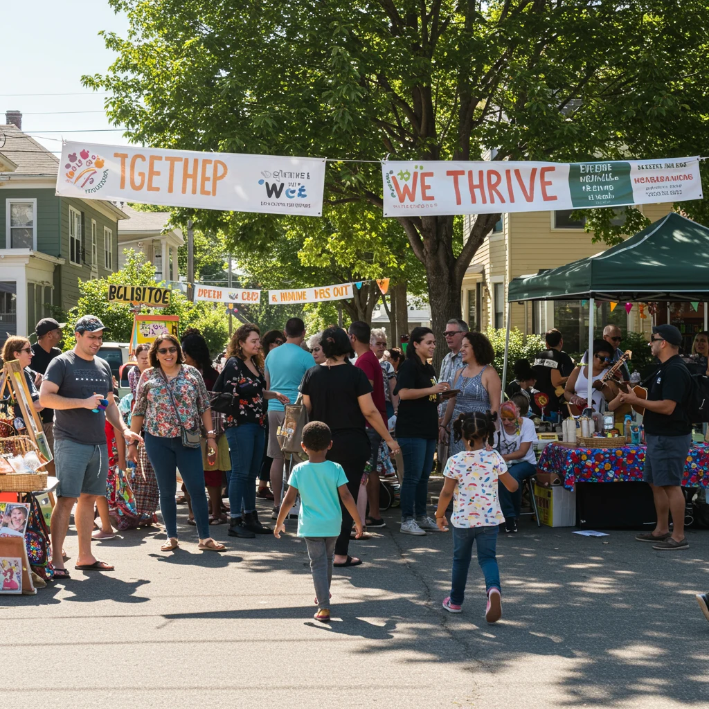 Community Engagement and Local Partnerships