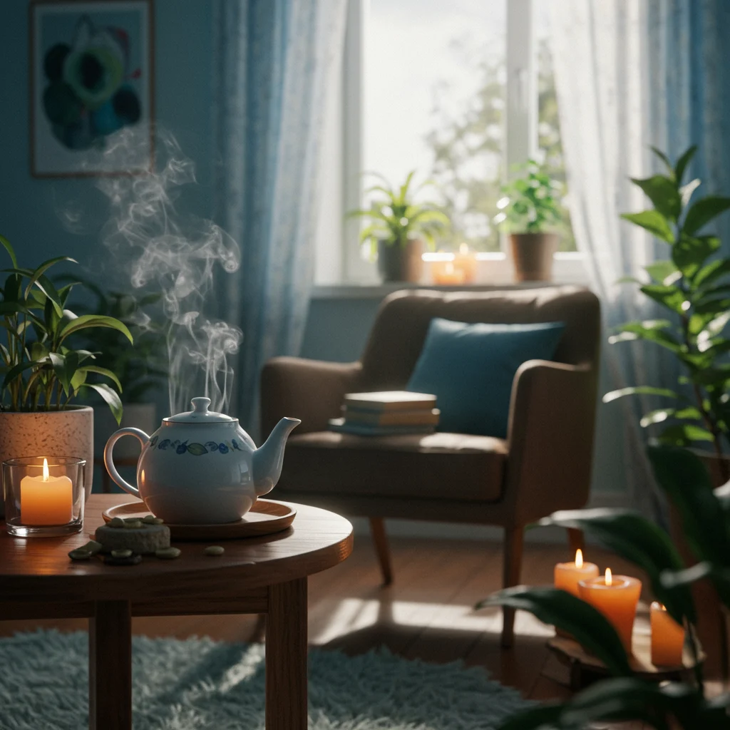 Conclusion: Embrace the Art of Steaming Your Stress Away