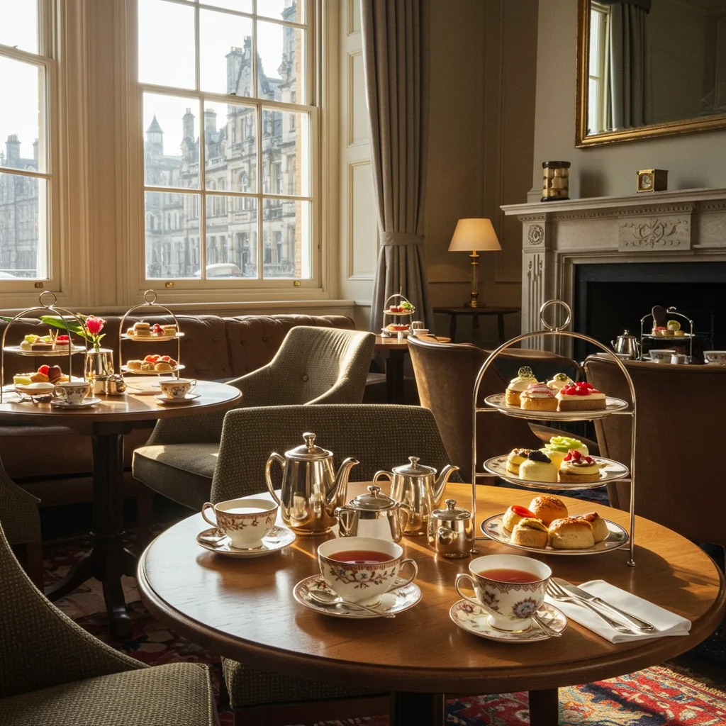 Conclusion: Finding Your Perfect Elegant Afternoon Tea Spot in Edinburgh