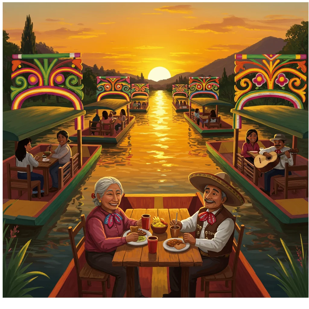 Conclusion: Is a Xochimilco Dinner Cruise Worth It?